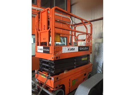 Used 2016 Dingli S06 E Scissor Lift In Listed On Machines4u