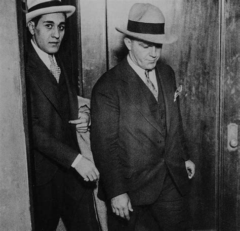 Tony Accardo In 1930 In 2022 Chicago Outfit Jail Cell Newman