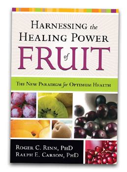 Harnessing The Healing Power of Fruit