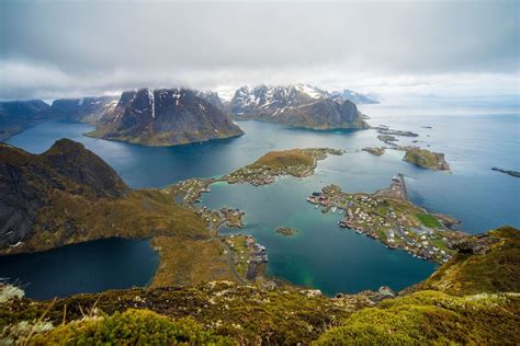 reinebringen allie richards photography