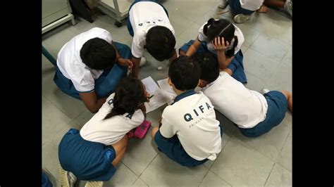 qifa primary school  caring term  youtube