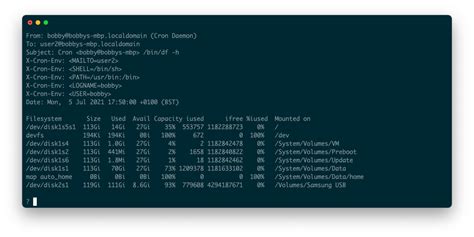 5 Crontab Examples To Help You Automate Linux Tasks