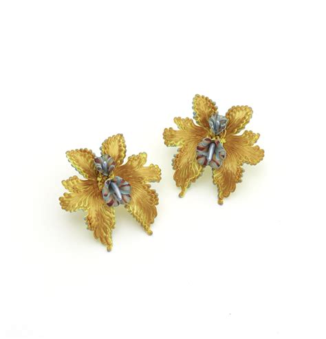 Swallowtail (Gold) | Gallery Loupe