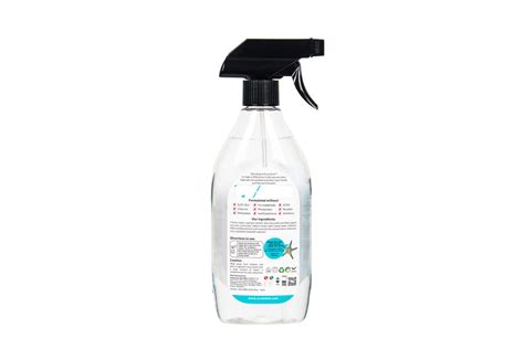 Eco Friendly Glass And Multi Surface Cleaner | ecominim™