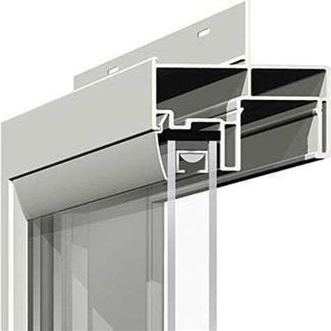 62.75" x 40" Horizontal Sliding Dual-Pane Mobile Home Vinyl Window