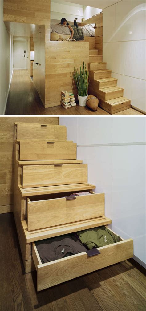 13 Stair Design Ideas For Small Spaces Contemporist