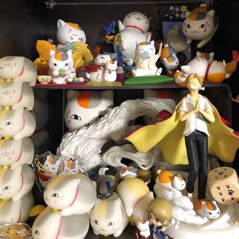 ニャンコ先生 まったりコレクション 再び！ | ニクキュウのブログ