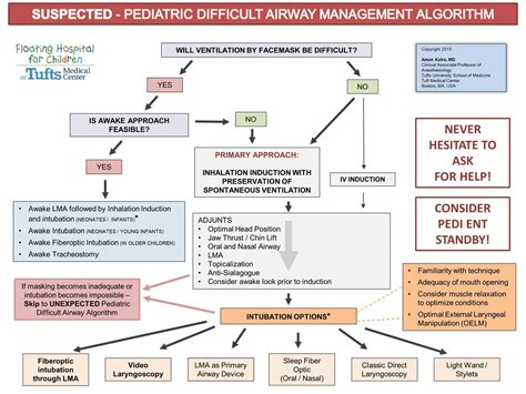 Elective Use Of Supraglottic Airway Devices For Primary Off