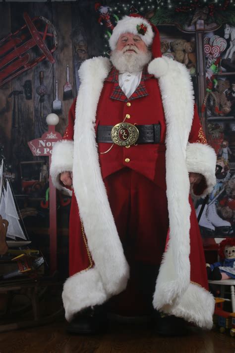 Pin by Bob Saunders on Santa | Santa claus outfit, Santa outfit, Santa