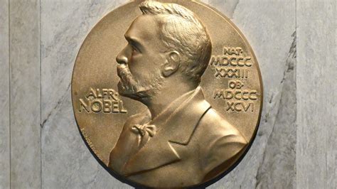 nobel peace prize  winner   announced  list