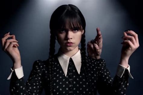 Série De Wandinha Da Família Addams Ganha Primeiro Teaser Confira