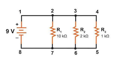 Unleashing The Resistors In Parallel Circuit