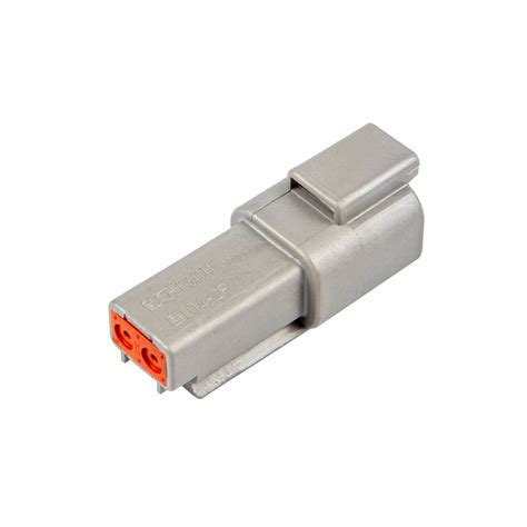 DEUTSCH CONNECTOR DT04-2P (10 stuks) - Kabelpro