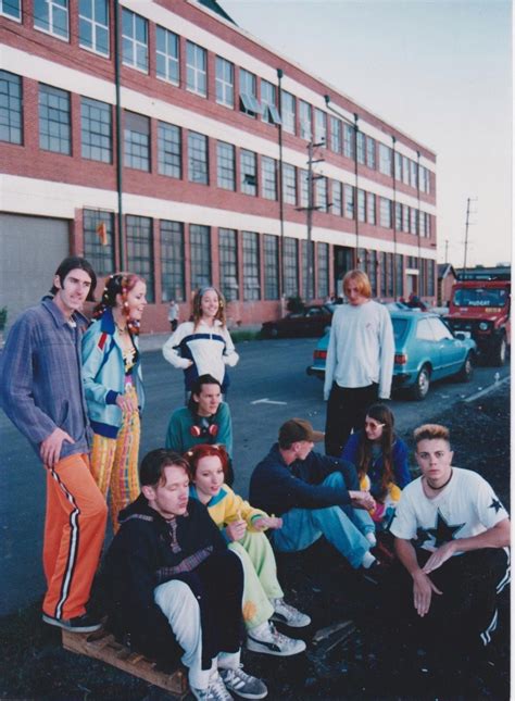 Melbourne rave scene: The oral history of the 90s