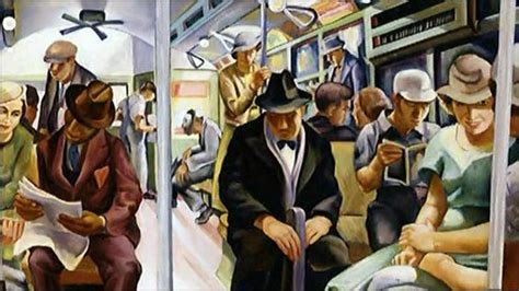 Bbc News Programmes World News America New Deal Art