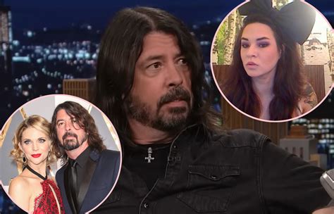 MORE Cheating Dave Grohl Relationship With Alt Porn Goddess During Marriage Exposed Perez