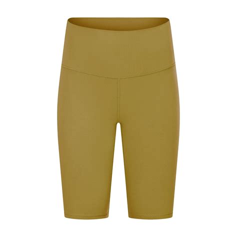 OEM Yoga Women S High Waist Slim Tight Sports Pants Nude Butt Lift Fitness Five Point Shorts