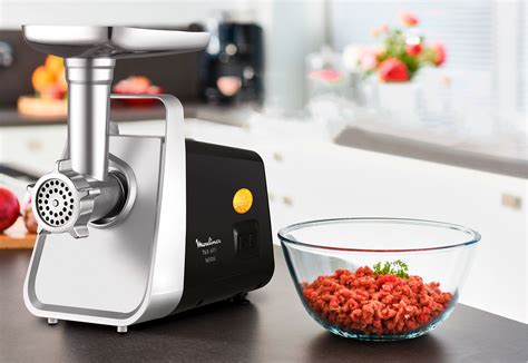 Мясорубка MOULINEX ME306832 ᐉ купить в FOXTROT ⁕ цены, отзывы ...