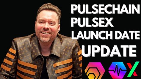 PULSECHAIN AND PULSEX LAUNCH DATE UPDATE RICHARD HEART PULSECHAIN