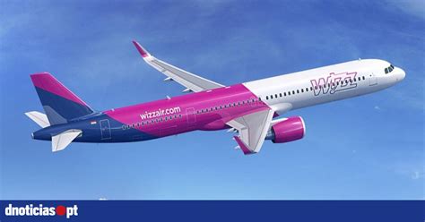 Wizz Air Lan A Dois Voos Semanais Entre Londres E Madeira Dnoticias Pt