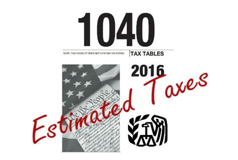 Estimated Taxes Jim Saulnier Cfp Jim Saulnier Cfp