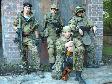 Spetsnaz by kenofchaos on DeviantArt