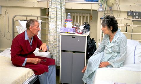 Patients On Mixed Sex Wards Can Sue The NHS Revamped Charter Also
