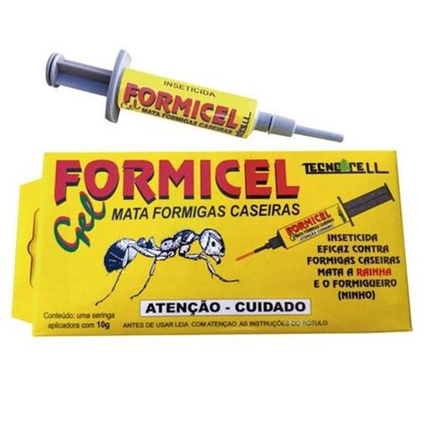 FORMICIDA GEL FORMICEL 10G LABORAVES