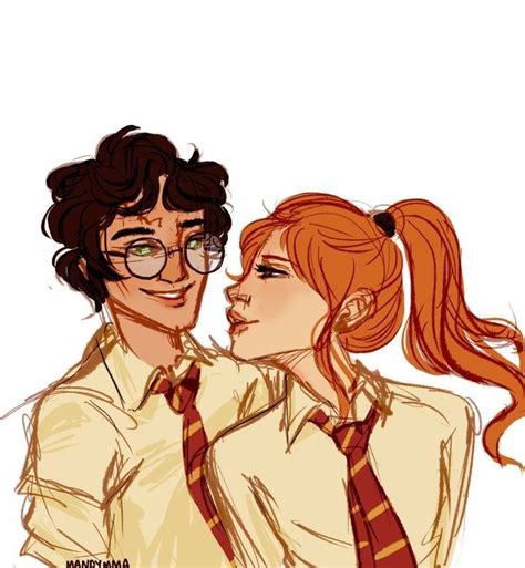 Pin By Ola On Hinny Gay Harry Potter Harry Potter Ginny Harry