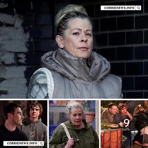 Coronation - WHAT THEY DIDN’T WANT YOU TO KNOW Coronation Street’s