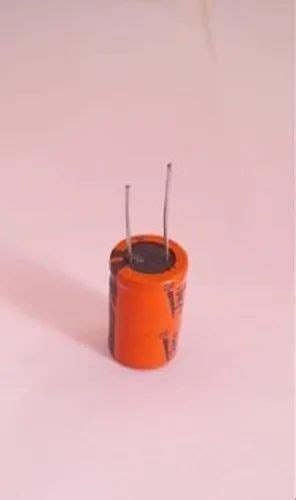 Aluminium Jwco Uf V Jp Hour C Electrolytic Capacitor For