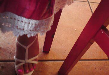 Mi Suegra Pedicure ZB Porn