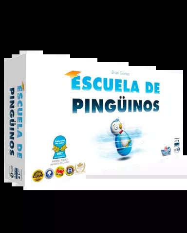 Comprar Escuela De Pinguimos Edicion Kinderspiele Xtralife