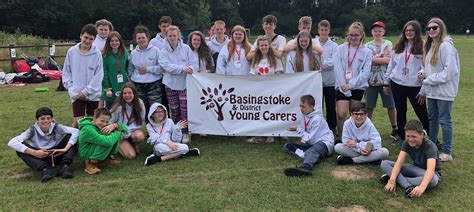 Home - Basingstoke & District Young Carers
