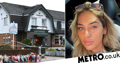 Third Person Arrested In Elle Edwards Christmas Eve Pub Shooting News Uk Metro News