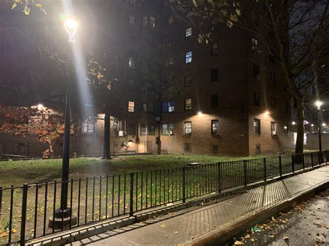 Bronx Residents Applaud New Capital Improvements at Patterson, Mitchel