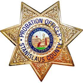 Stanislaus County Probation Department Archives Peace Officers