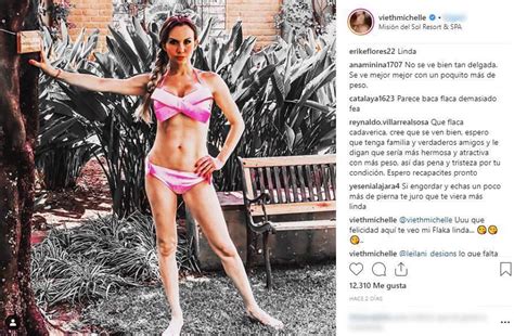 9 Sexy New Michelle Vieth Bikini Pics