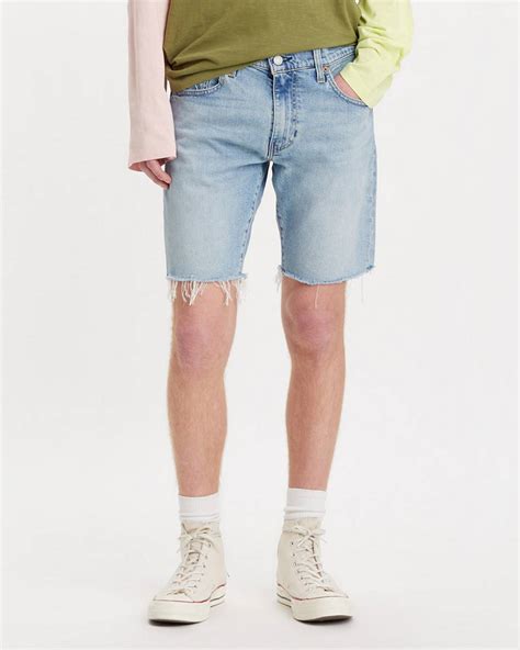levi shorts men