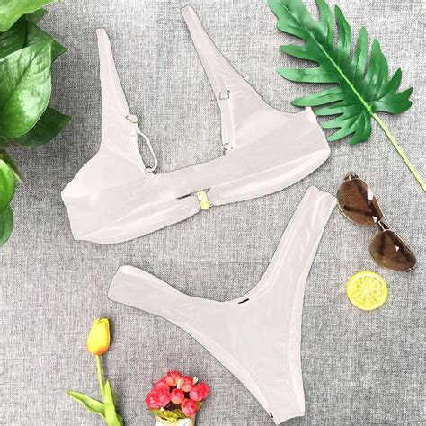 Sexy Solid Micro Bikini Free Shipping