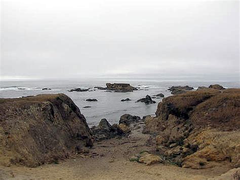 Glass Beach, Fort Bragg, California