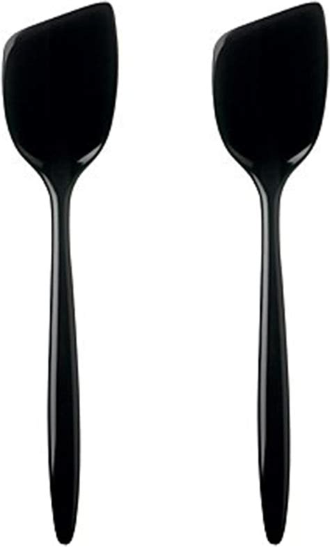 Amazon Rosti Mepal Turner Set Of Melamine Black Home