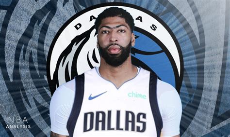 NBA Rumors Mavericks Land Lakers Anthony Davis In This Trade