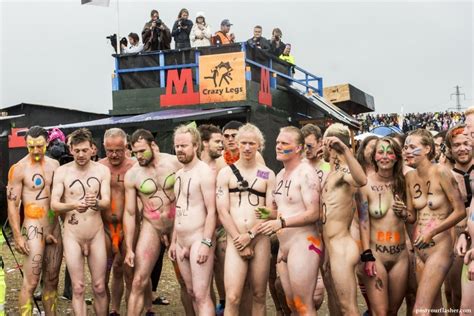 Roskilde Festival Naked Run Naked And Nude In Public Pictures