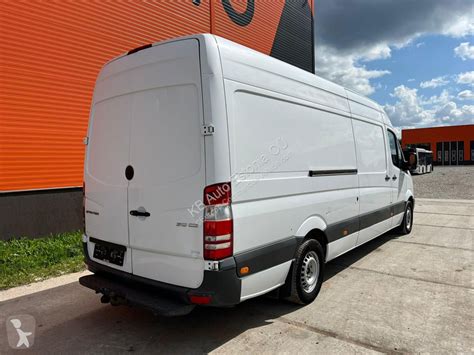 Fourgon Utilitaire Mercedes Sprinter 316 CDI 4x2 Gazoil Occasion N