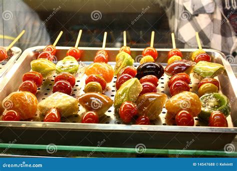 Taiwan Street Food stock photo. Image of cooking, lang - 14547688