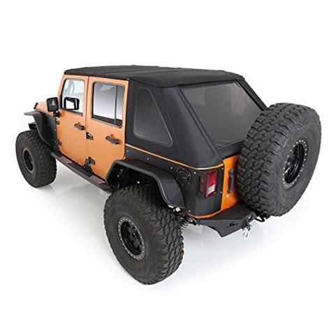 Top 10 Best Jeep Jk Fastback Tops Reviews Buying Guide Katynel