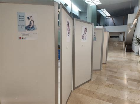 Inaugurada La Exposici N Animaciones Sobre Papel En El Campus De