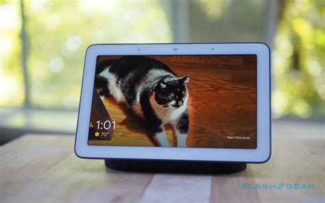 Google Home Hub Gallery - SlashGear