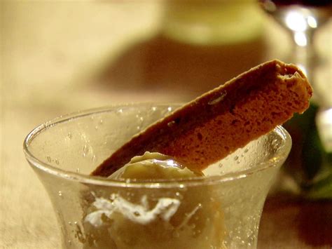 Limoncello And Ice Cream With Biscotti Ina Garten Food Network